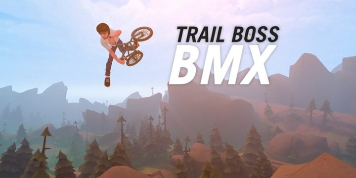 Trail Boss BMX