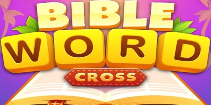 Bible Word Cross Puzzle