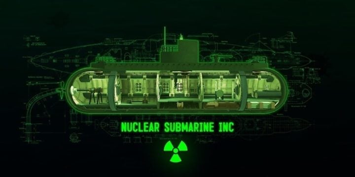 Nuclear War Submarine inc