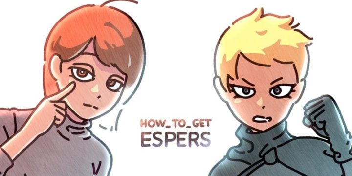 How to Get Espers