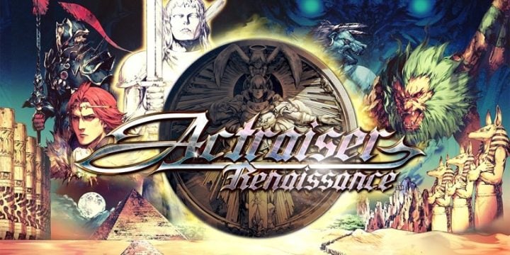 Actraiser Renaissance