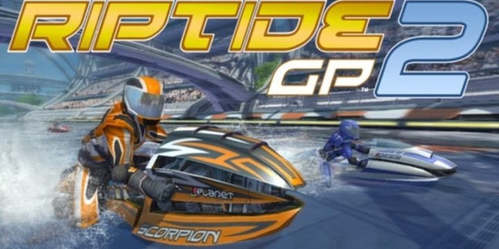 Riptide GP2