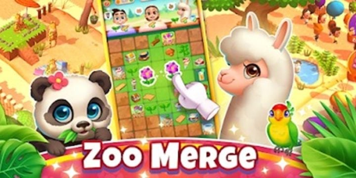 Zoo Merge