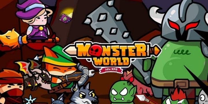 Monster World