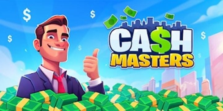 Cash Masters