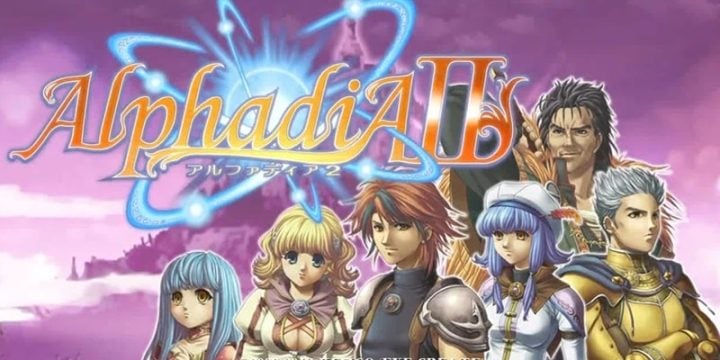 RPG Alphadia I & II