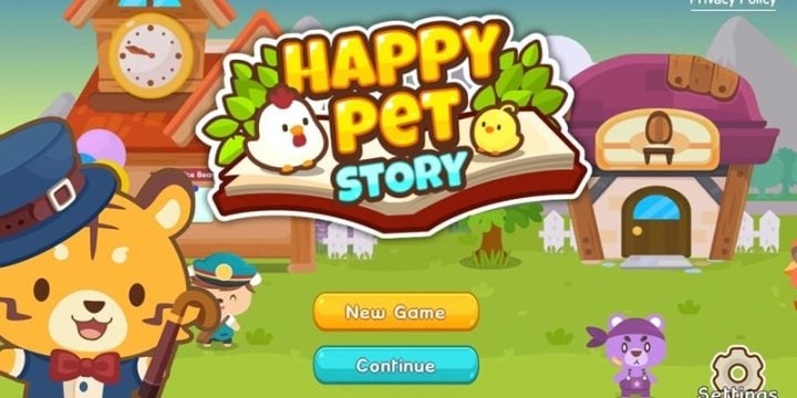 Happy Pet Story