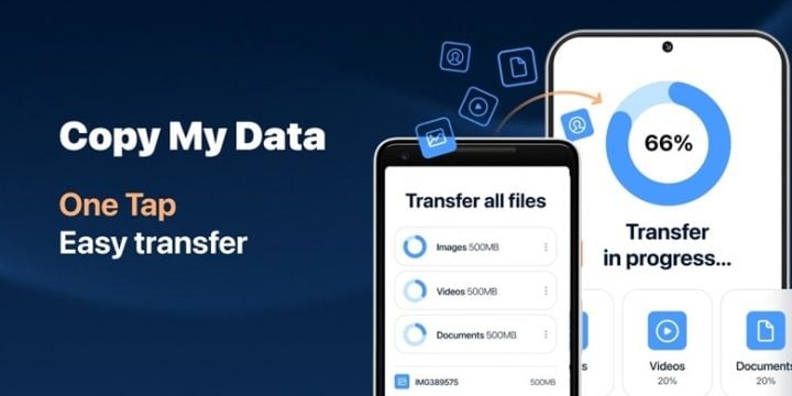 Copy My Data