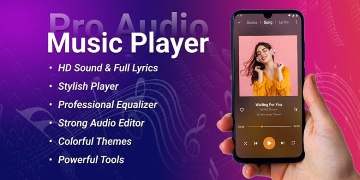 Music Player - MP3 Player