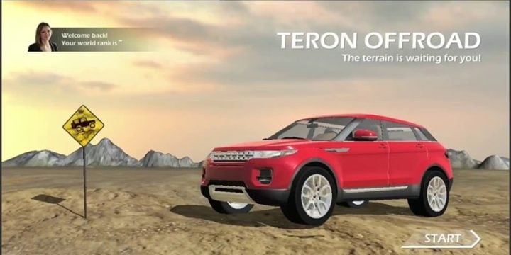 Teron Off Road