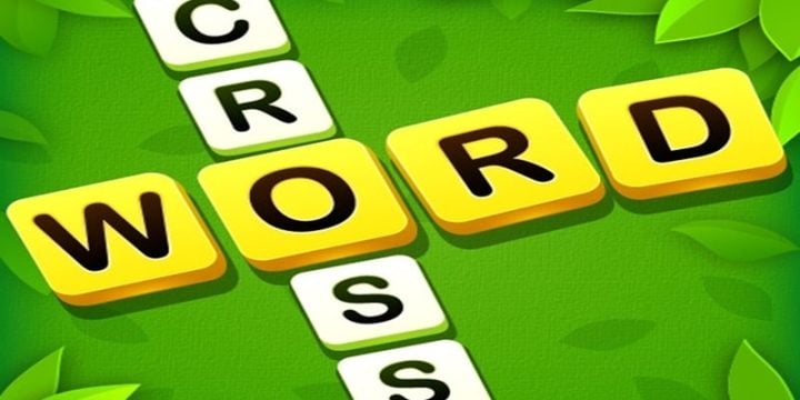 Word Cross Puzzle