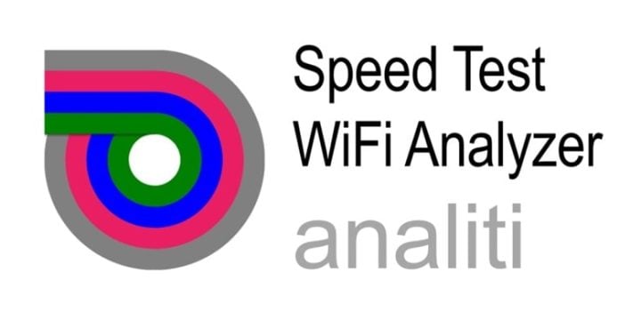 Speed Test WiFi Analyzer