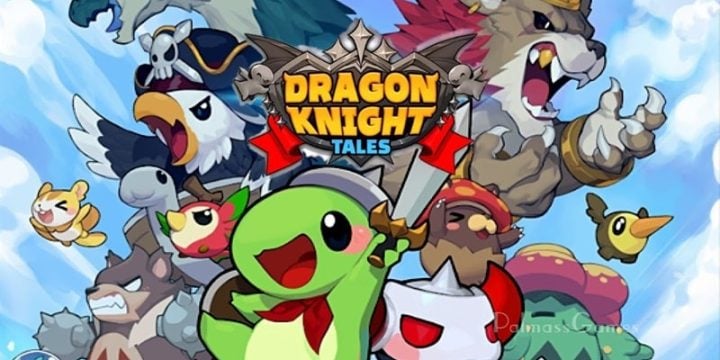 Dragon Knight Tales