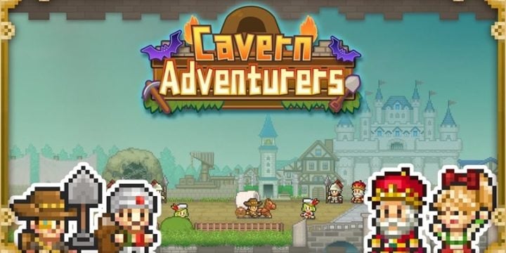 Cavern Adventurers