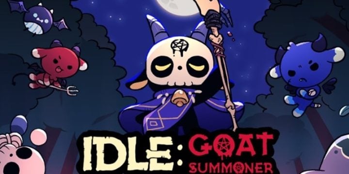 Idle Goat Summoner