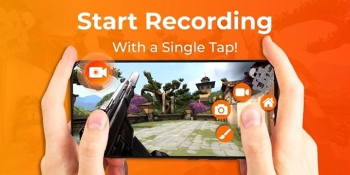 Screen recorder FV Recorder