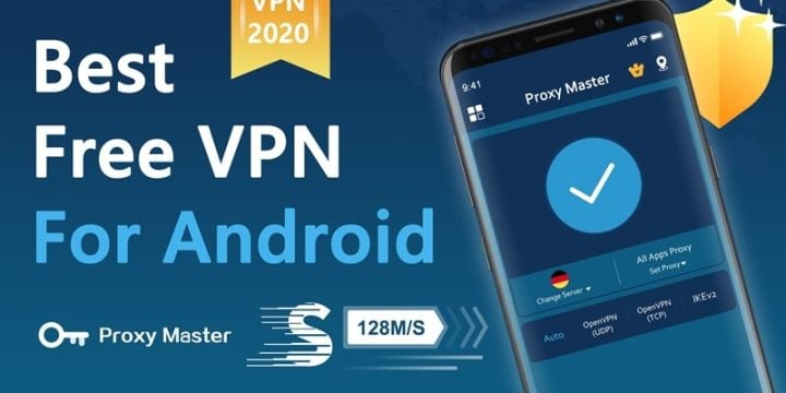 Super VPN Proxy