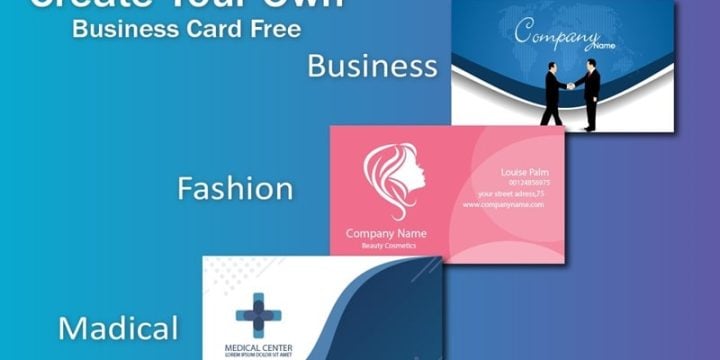 Business Card & Logo Design