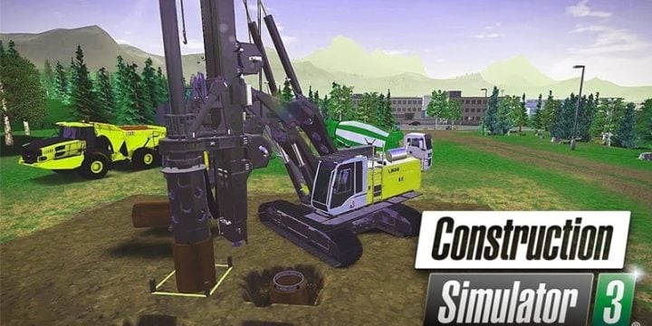 Construction Simulator 3