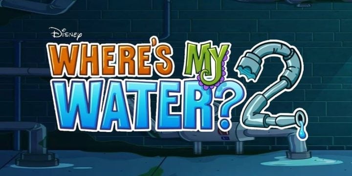 Where's My Water 2