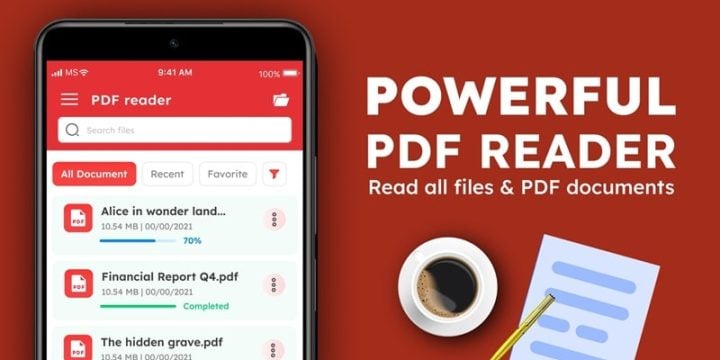 PDF Reader