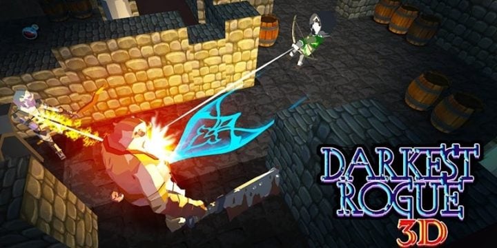 Darkest Rogue 3D