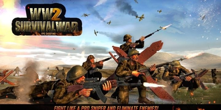 WW2 Survival Shooter