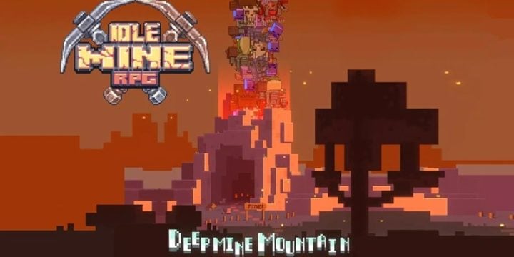 Idle Mine RPG