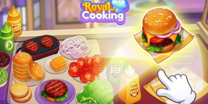 Royal Cooking