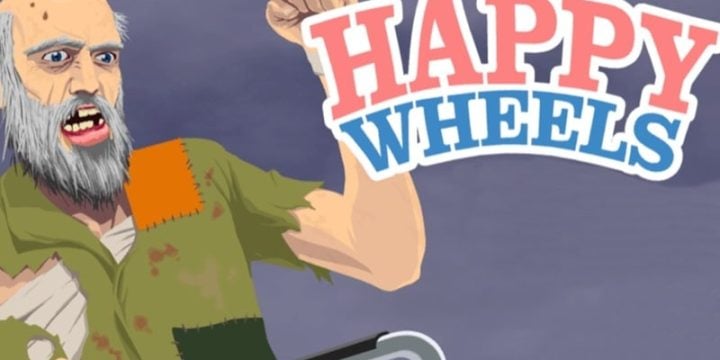 Happy Wheels