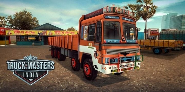 Truck Masters India