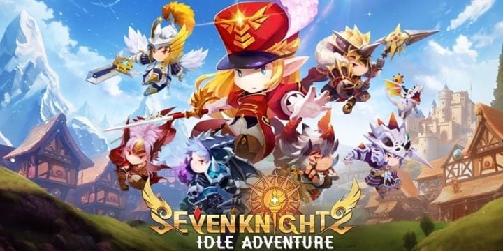 Seven Knights Idle Adventure