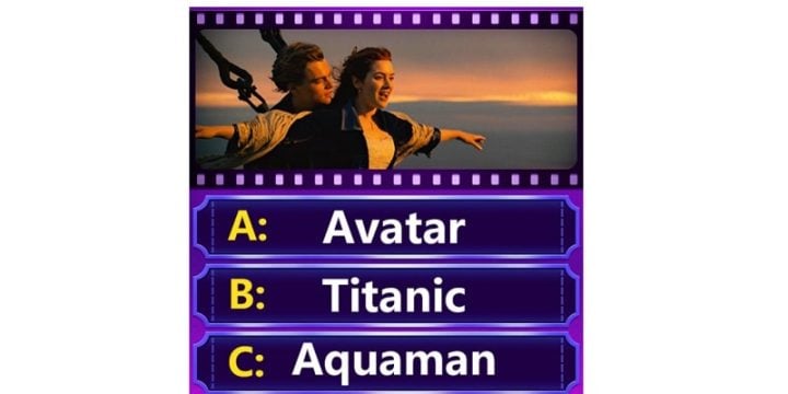 Movie Trivia