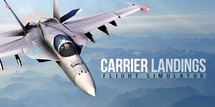 F18 Carrier Landing PRO