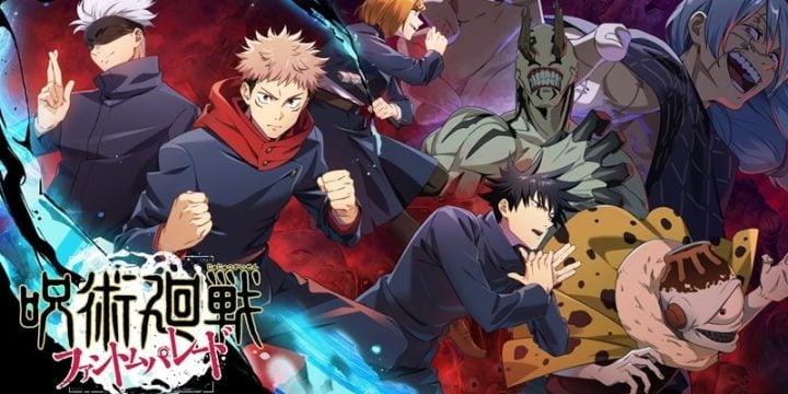 Jujutsu Kaisen Phantom Parade