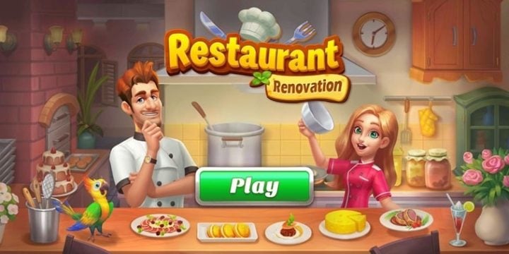 Restaurant Renovation 2