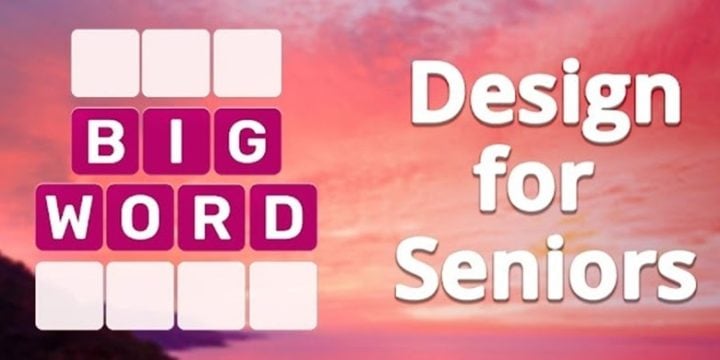 Vita Word for Seniors