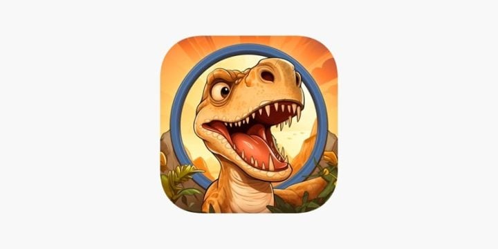 Dino & Fossil Hunter Tap Idle