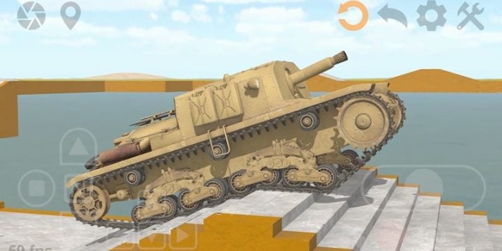 Tank Physics Mobile Vol.2