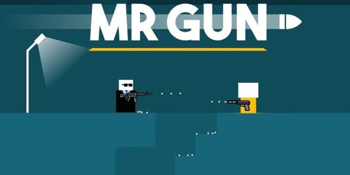 Mr Gun