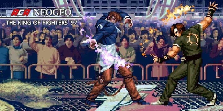 KOF '97 ACA NEOGEO