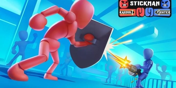 Stickman Ragdoll Fighter