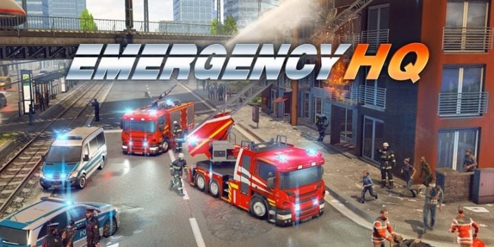 EMERGENCY HQ