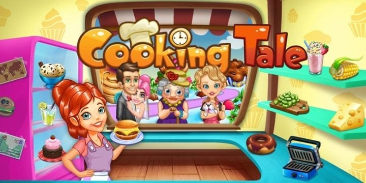 Cooking Tale