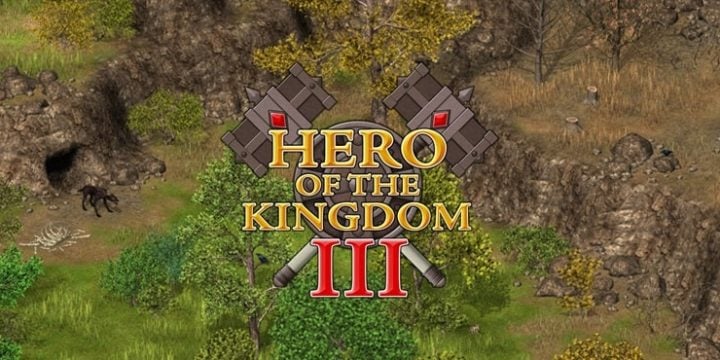 Hero of the Kingdom III