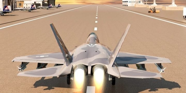 Fighter Jet Warfare Air Combat