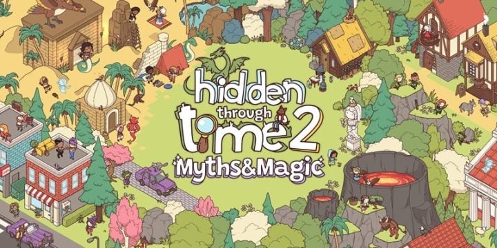 Hidden Through Time 2