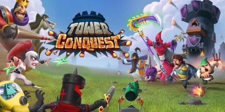 Tower Conquest