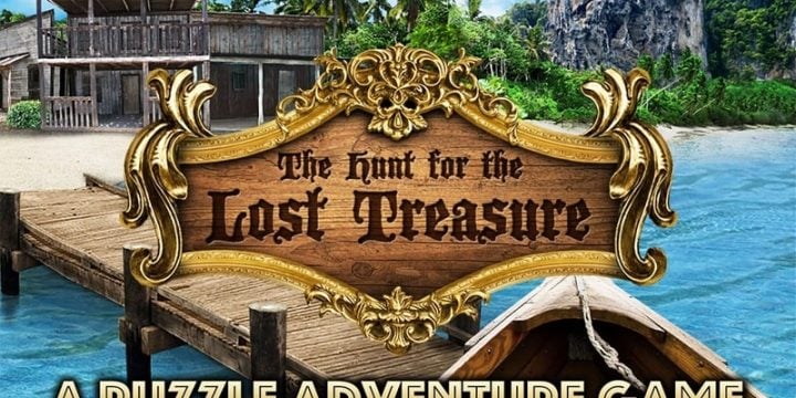 The Hunt for the Lost Treasure