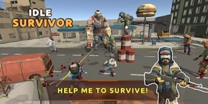 Idle Survivor Tower Defense